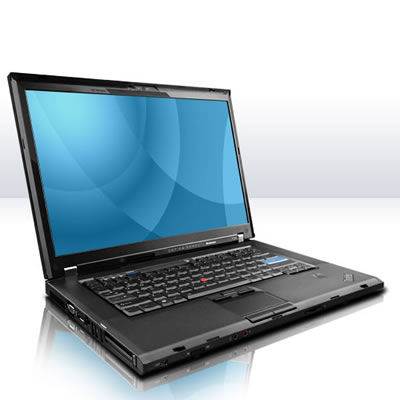 6474-EM9 - Notebook ThinkPad Lenovo T400 Intel Core 2 Duo P8600 (2.40GHz) 2GB 160GB 14" DVD-RW Windows XP/7 Professional Wi-Fi N Bluetooth